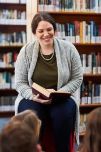 Christian teacher
